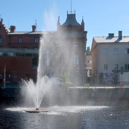 Hotel Sollefteå Екстериор снимка