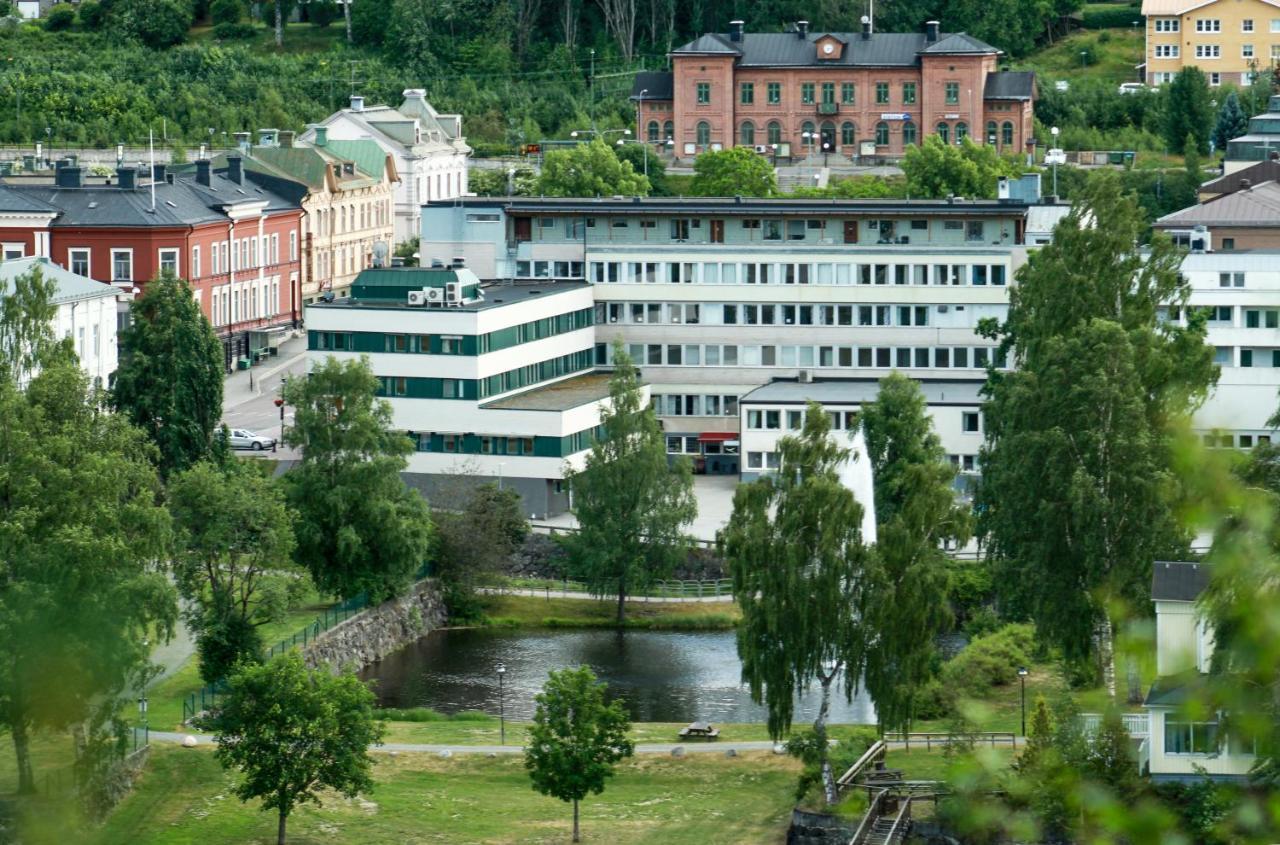 Hotel Sollefteå Екстериор снимка