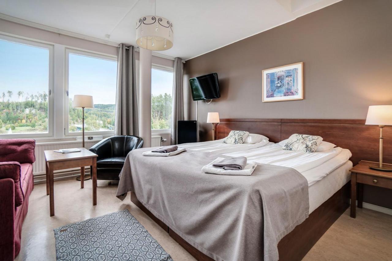 Hotel Sollefteå Екстериор снимка