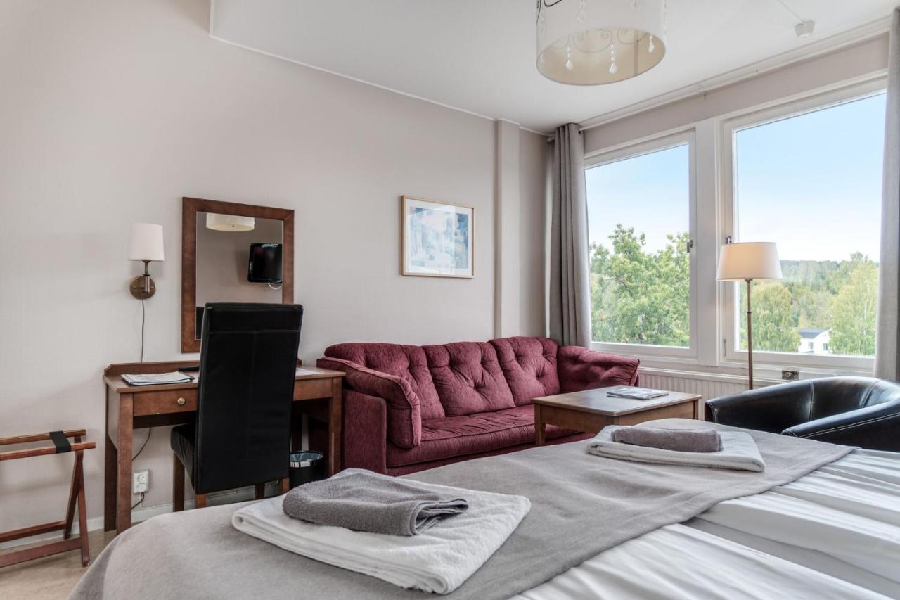Hotel Sollefteå Екстериор снимка
