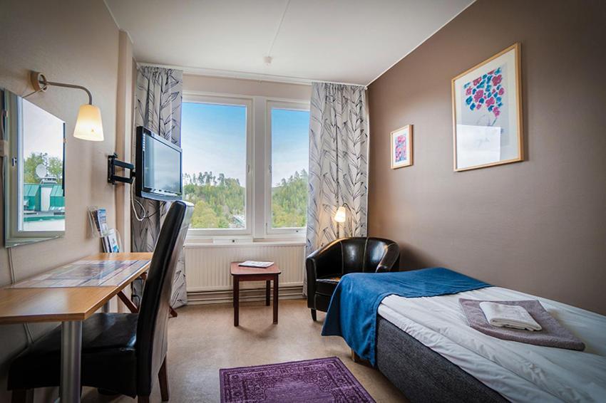 Hotel Sollefteå Екстериор снимка
