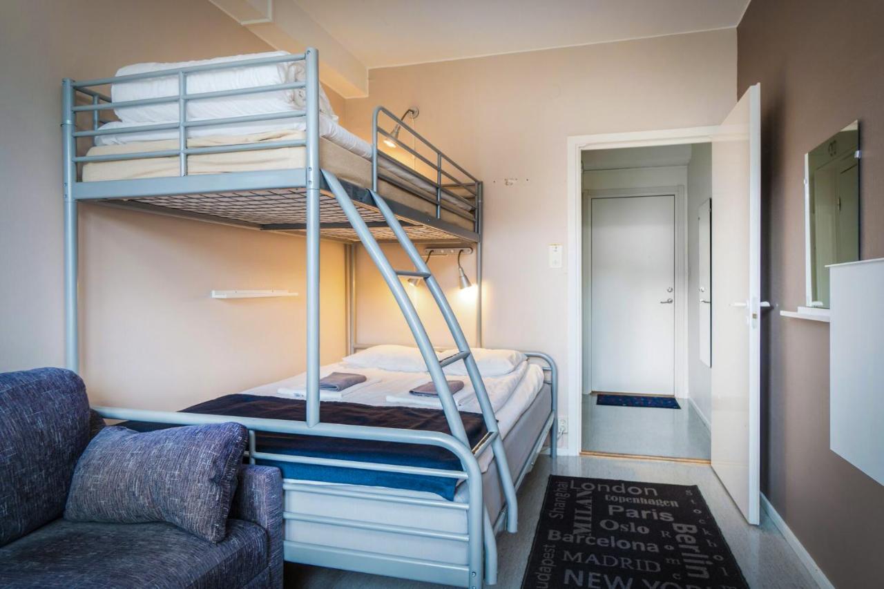 Hotel Sollefteå Екстериор снимка
