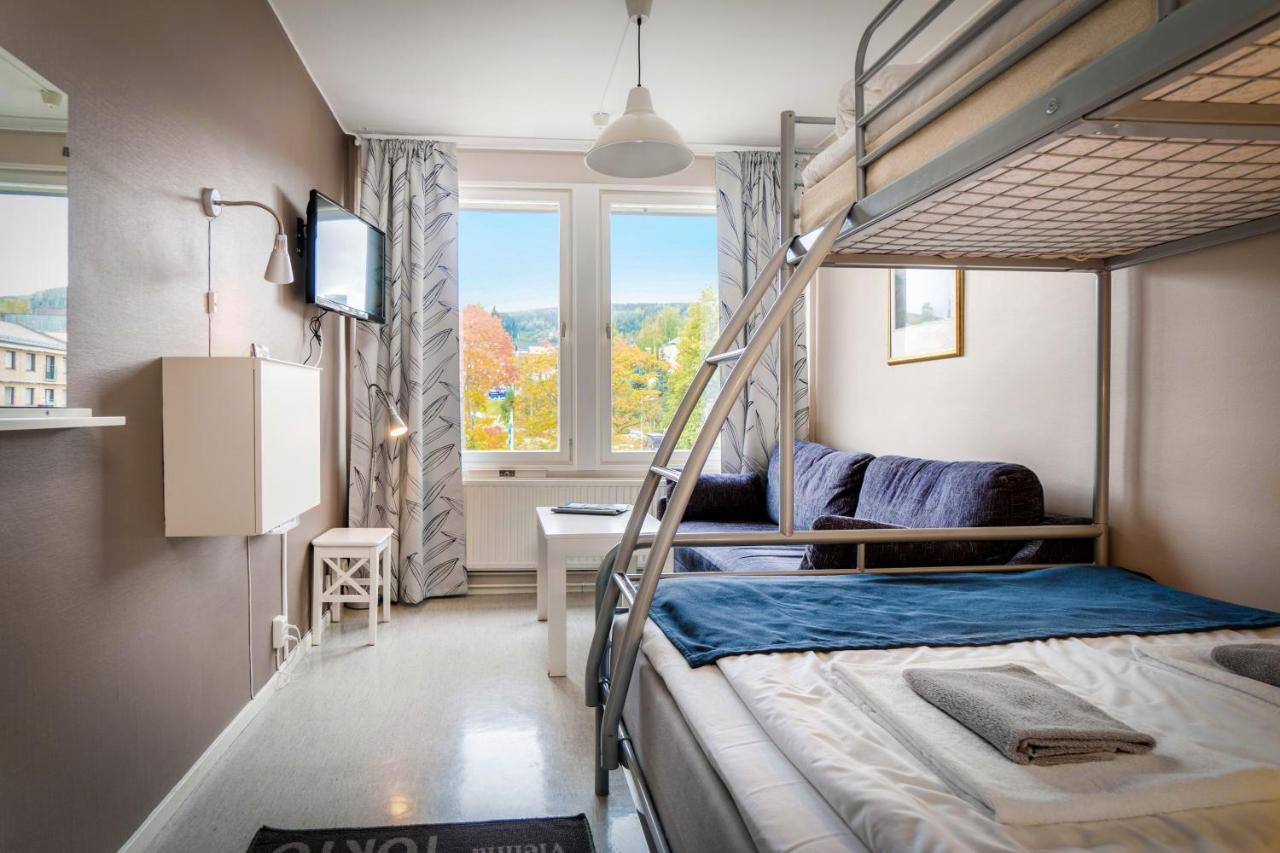 Hotel Sollefteå Екстериор снимка