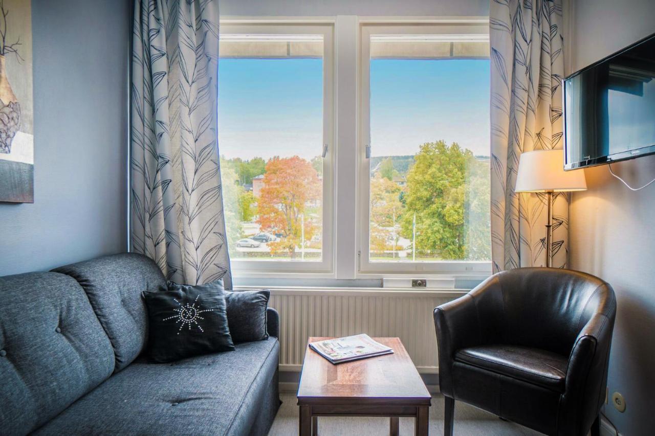 Hotel Sollefteå Екстериор снимка