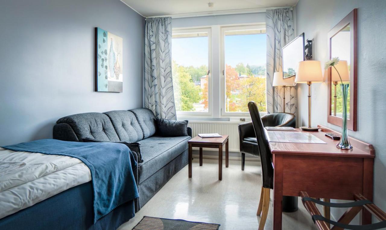 Hotel Sollefteå Екстериор снимка