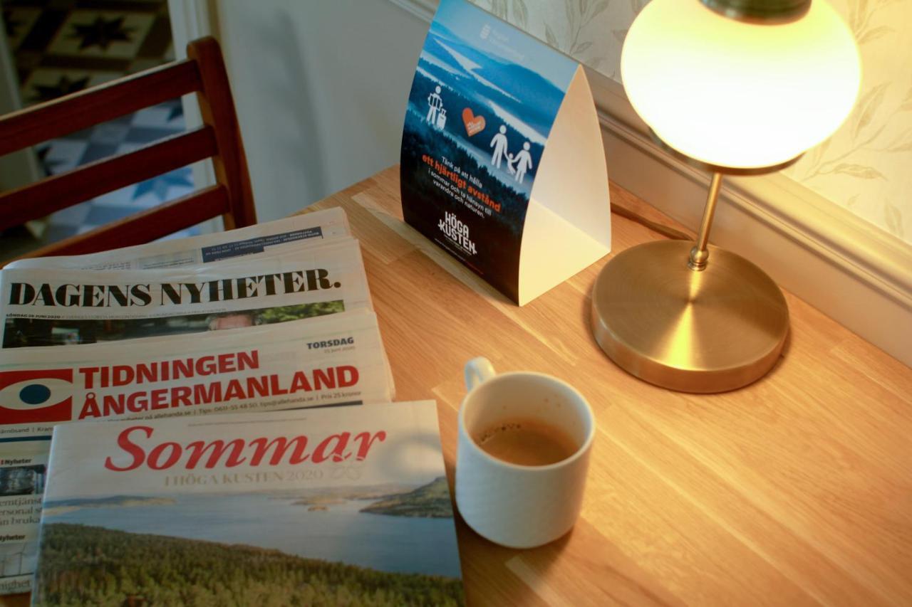 Hotel Sollefteå Екстериор снимка