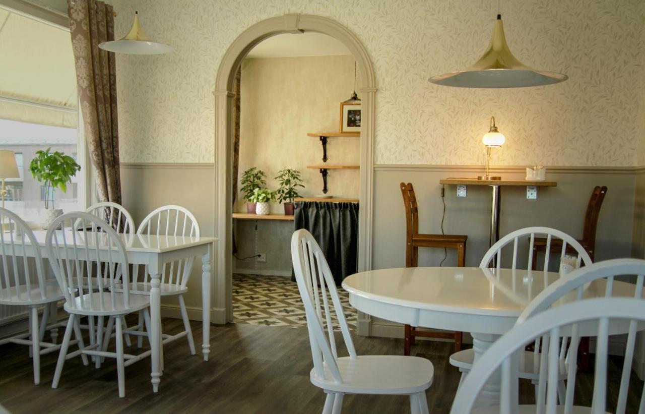 Hotel Sollefteå Екстериор снимка