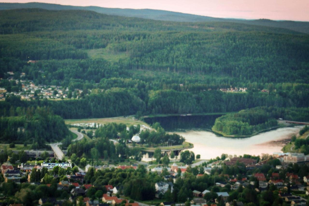 Hotel Sollefteå Екстериор снимка