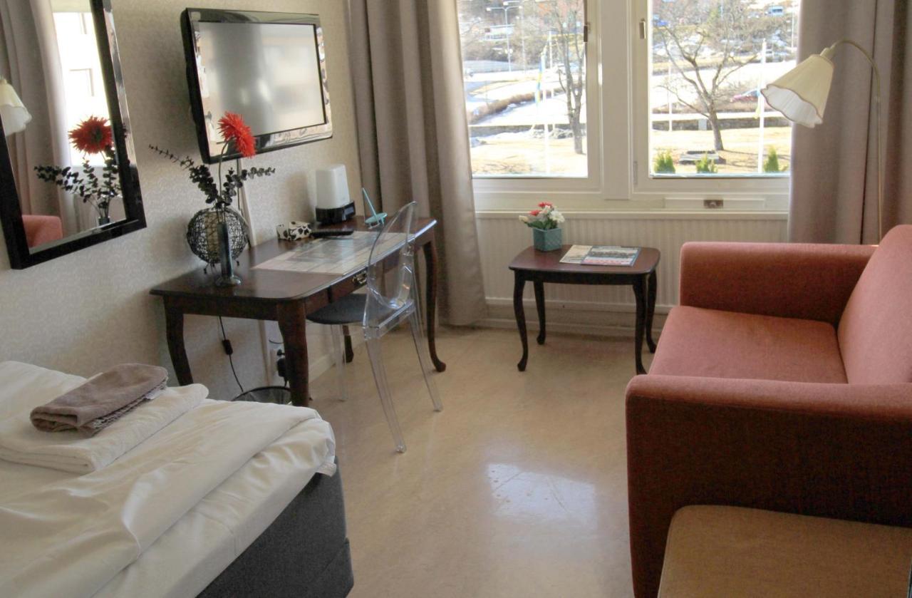 Hotel Sollefteå Екстериор снимка