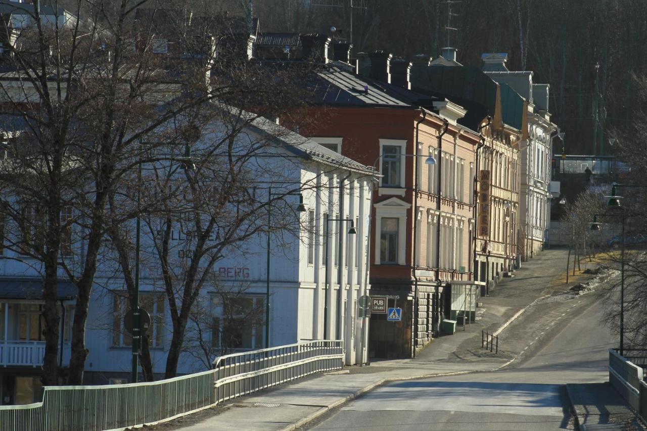 Hotel Sollefteå Екстериор снимка
