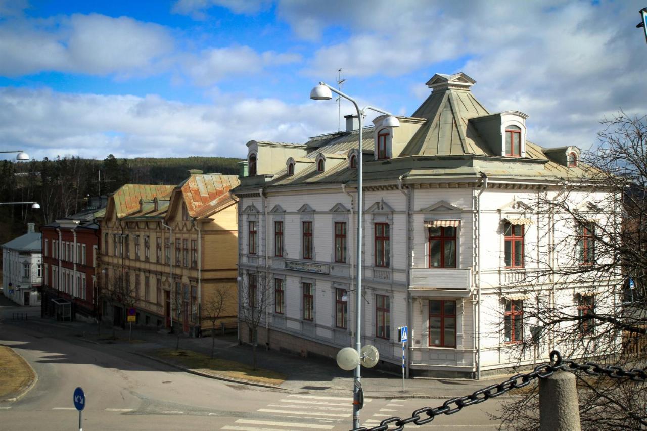 Hotel Sollefteå Екстериор снимка