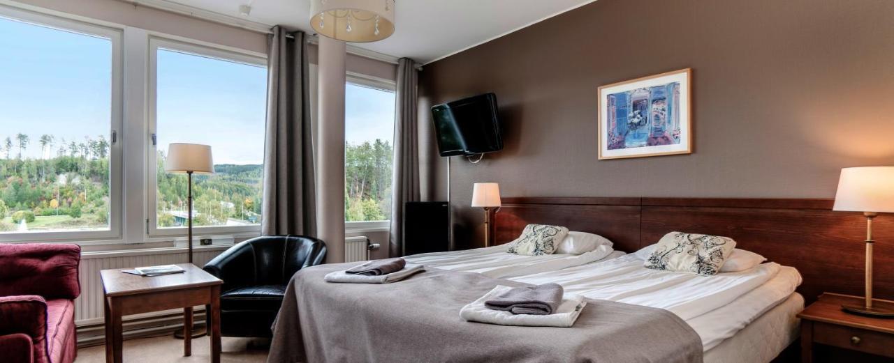 Hotel Sollefteå Екстериор снимка