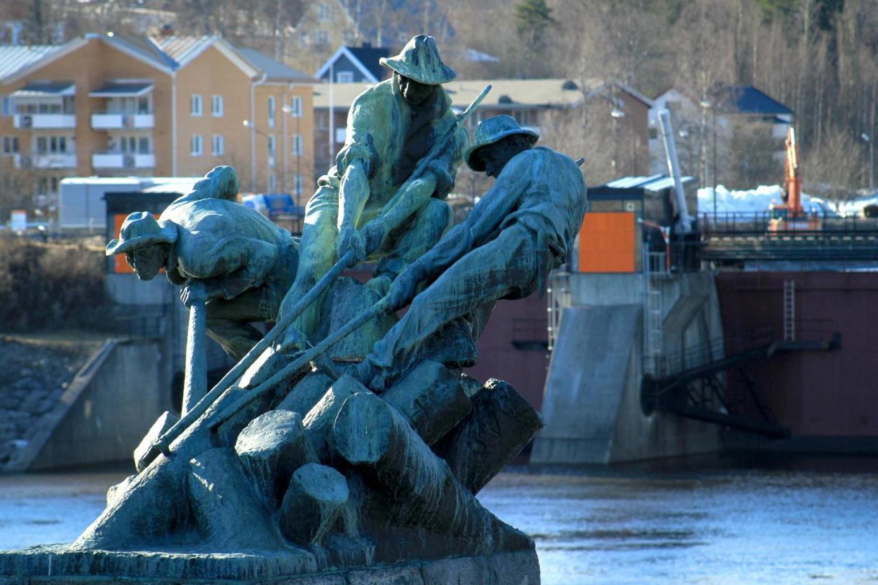 Hotel Sollefteå Екстериор снимка