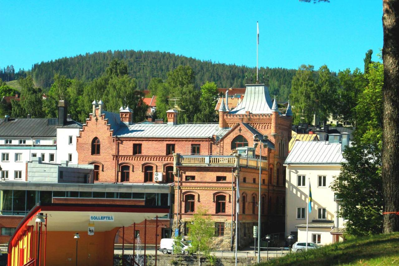 Hotel Sollefteå Екстериор снимка