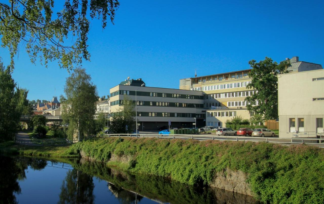 Hotel Sollefteå Екстериор снимка
