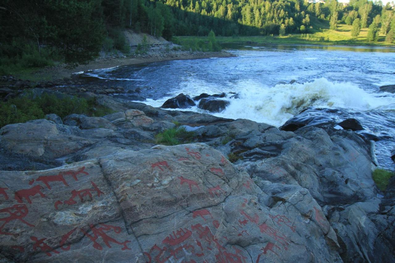 Hotel Sollefteå Екстериор снимка