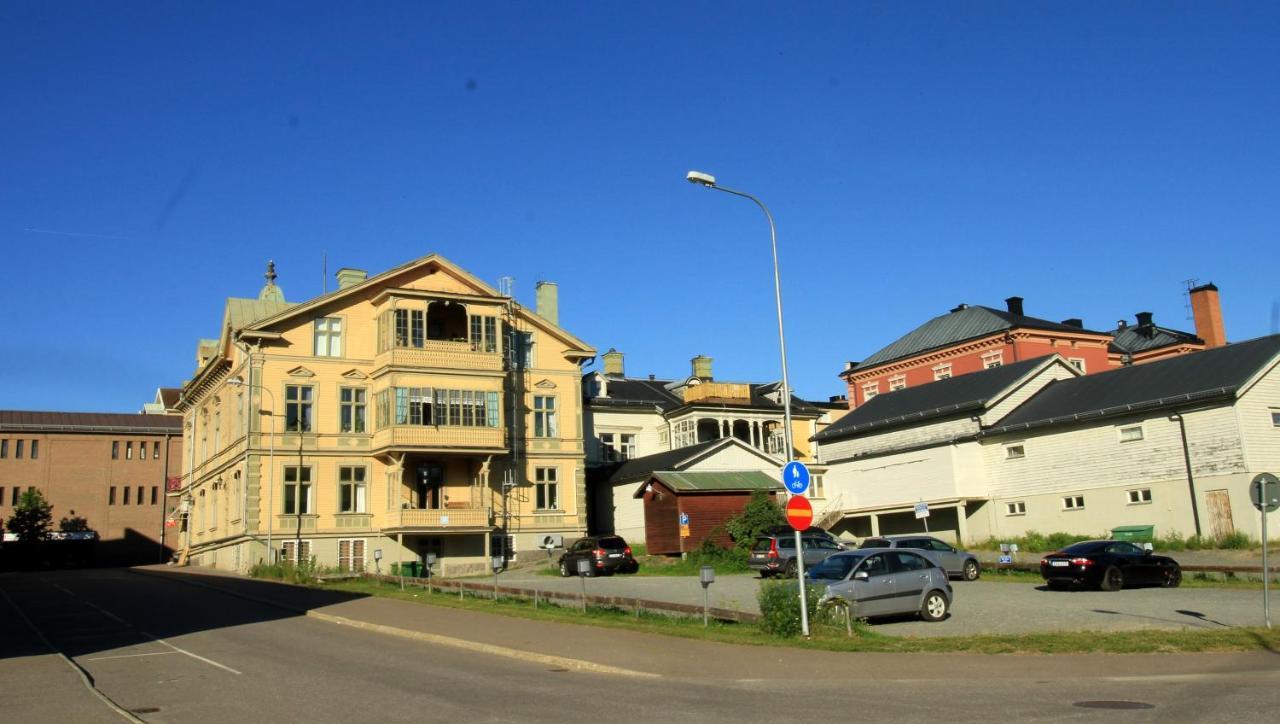 Hotel Sollefteå Екстериор снимка