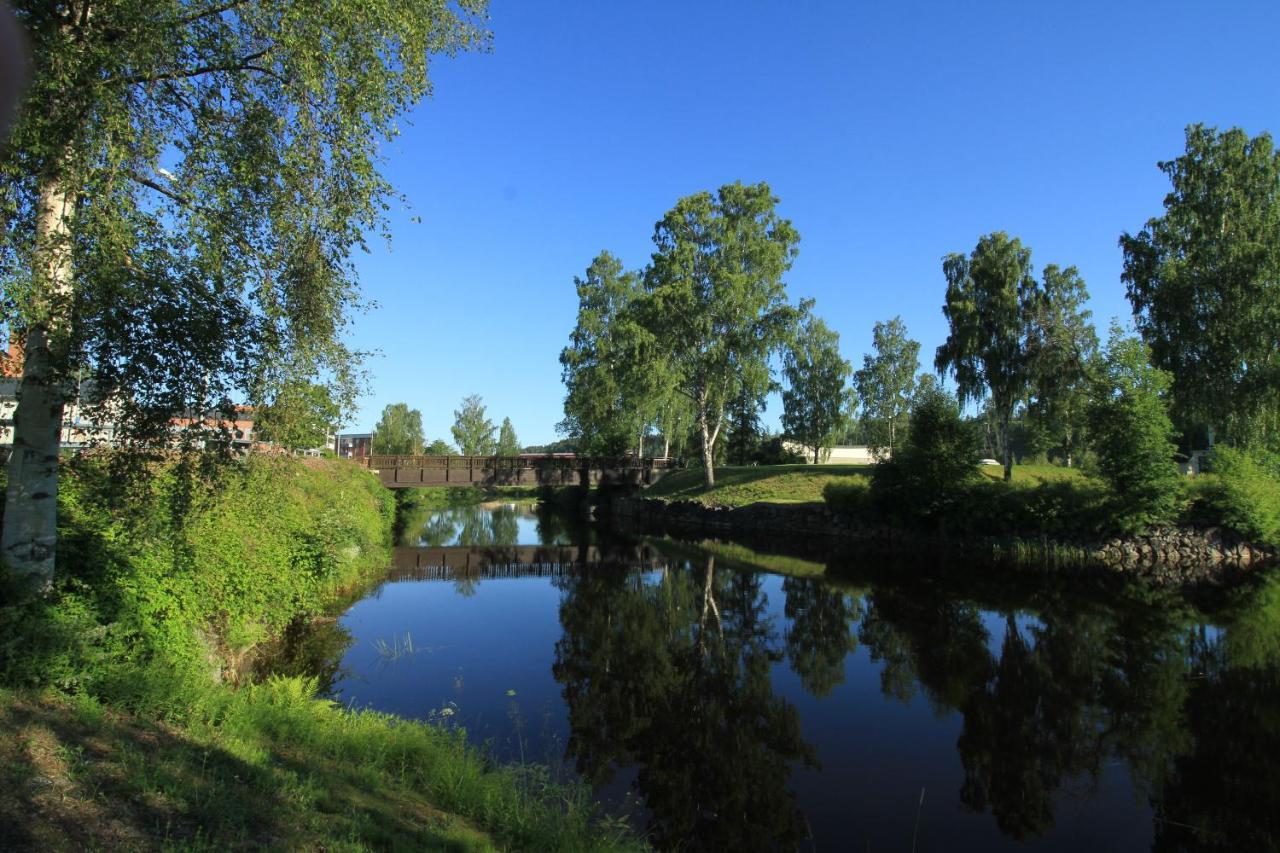 Hotel Sollefteå Екстериор снимка