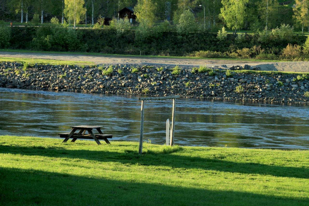 Hotel Sollefteå Екстериор снимка