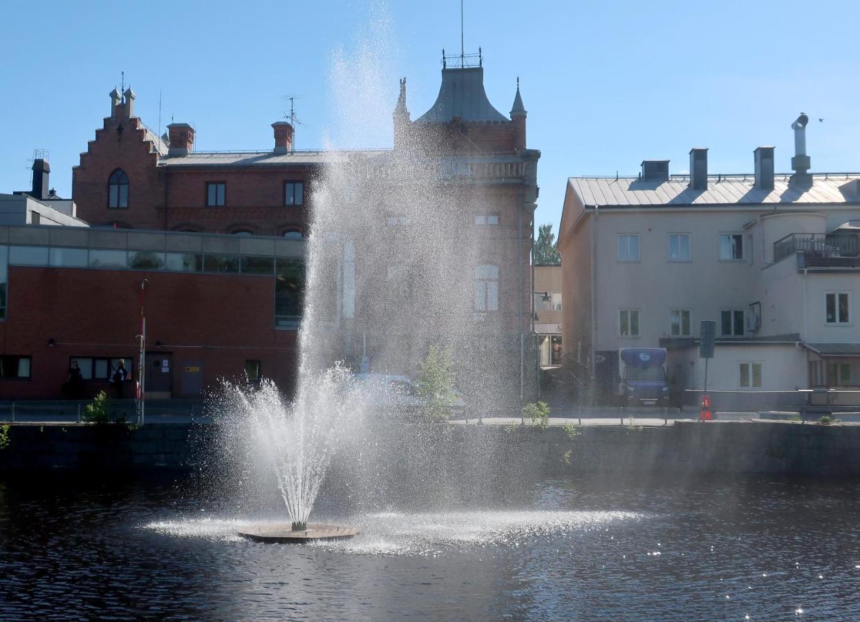 Hotel Sollefteå Екстериор снимка